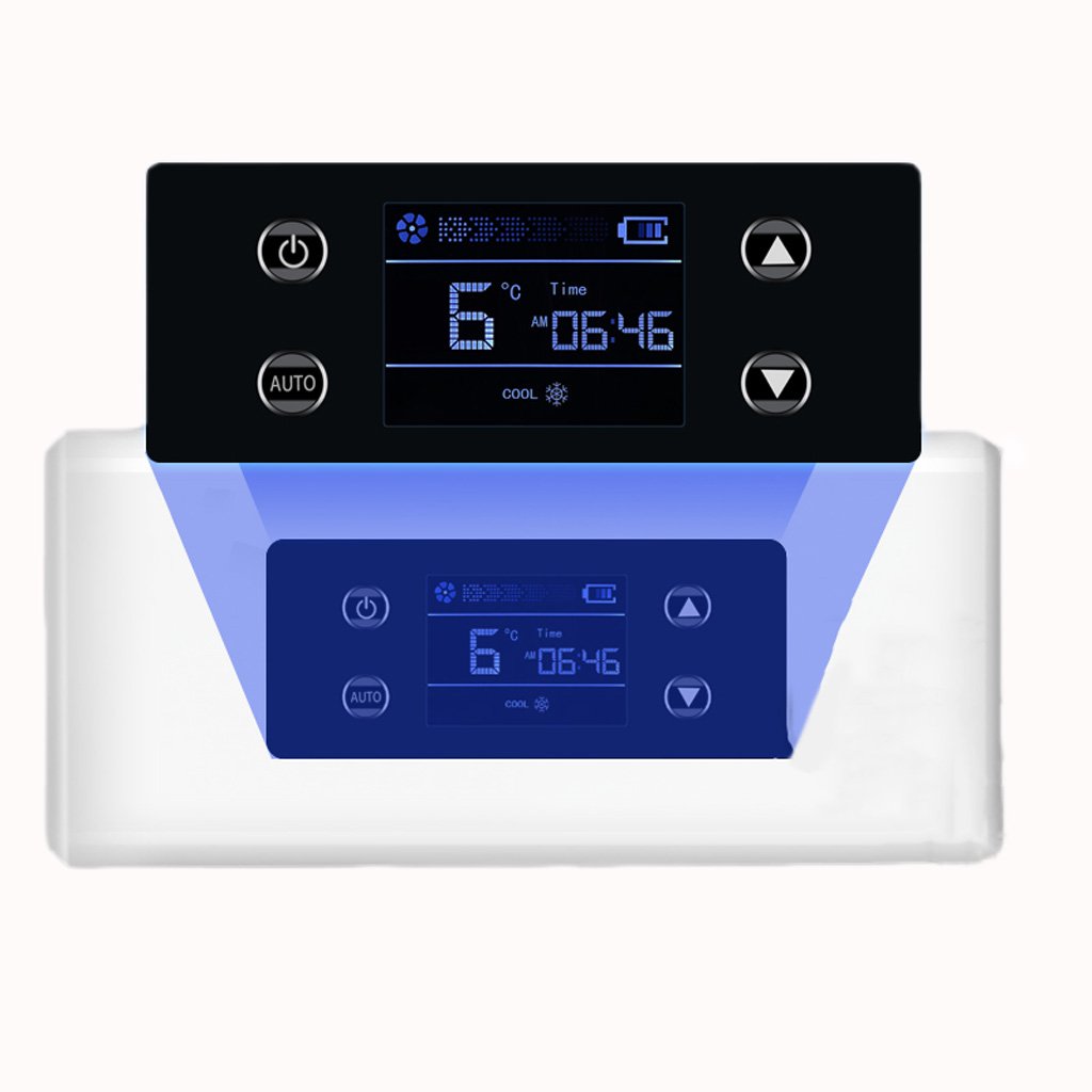 KJ4575 Insulina Refrigerada Caja Mini Portátil Hogar Refrigerado ...