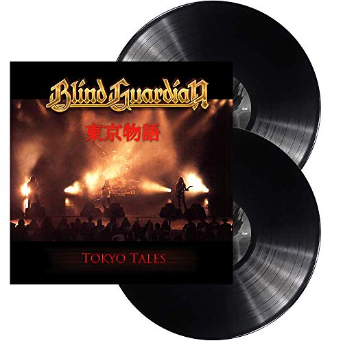 Album Art for Tokyo Tales (Remastered) by Blind Guardian