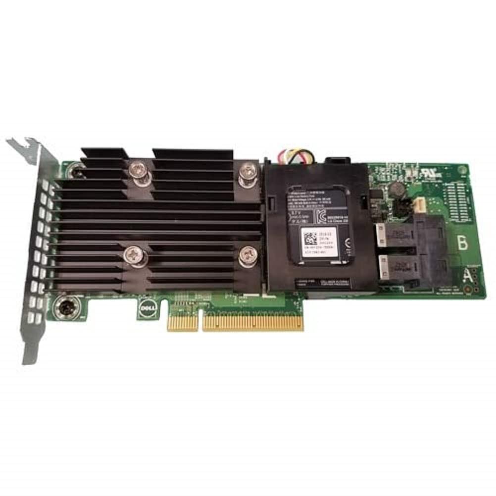 Dell PERC H730P+ - Storage controller (RAID) - for PowerEdge R440, R540, R640, R740, R740xd, R7425, R940, T440, T640