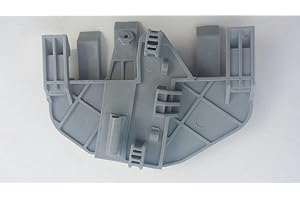 POWER WINDOWS SOLUTIONS Window Regulator fit Jeep Liberty Front Right (Passenger) 2006-2007 kit Clip for Repair only Part#b0051