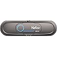 Netac 512GB Portable External USB Solid State Drive Type-c and USB 3.2 Dual Interface, up to 1,000MB/s for Data Storage, Expansion of Storage for Photos/Videos/Music/Files, US9