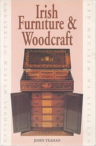 Buy Irish Furniture And Woodcraft Irish Treasures Book Online At