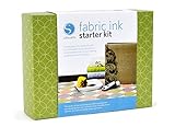 Silhouette Fabric Ink Starter Kit (KIT-INK)