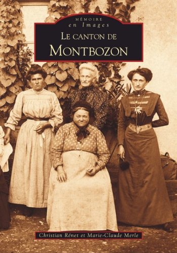 Le  canton de Montbozon