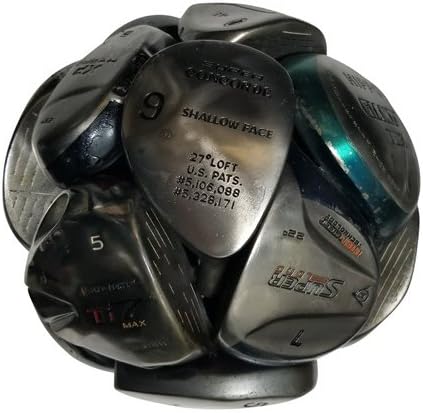 8 Inch Diameter Sphere from Steel Drivers