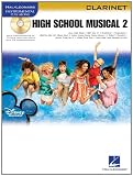 High School Musical 2 Clairnet BK/CD (Hal Leonard Instrumental Play-Along)