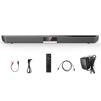 is a soundbar stereo or surround