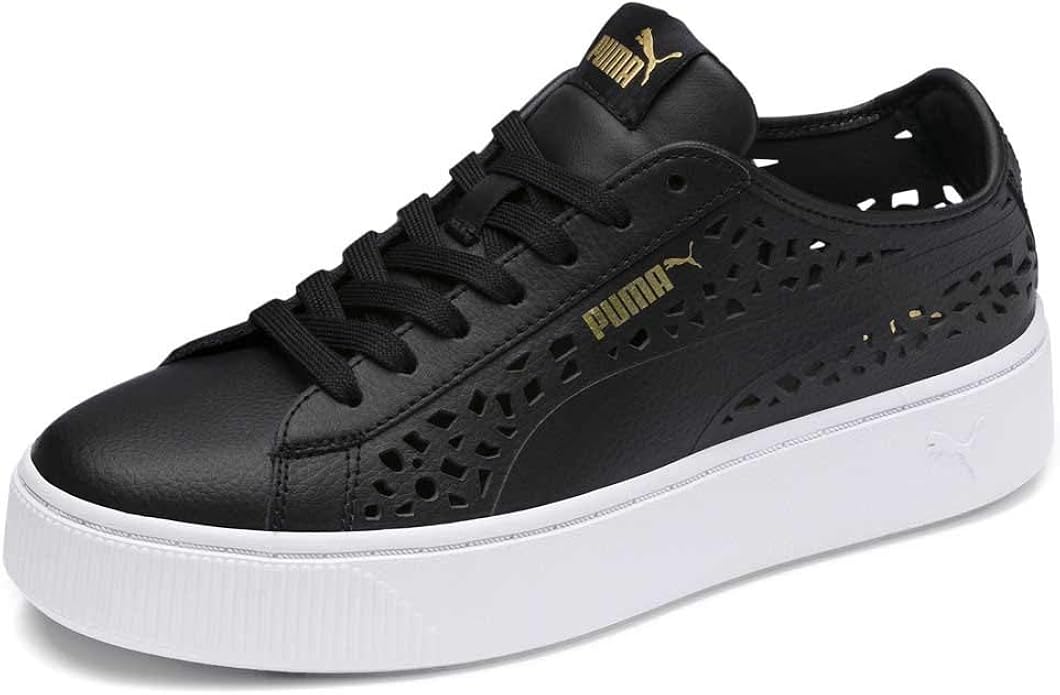 puma vikky stacked laser cut