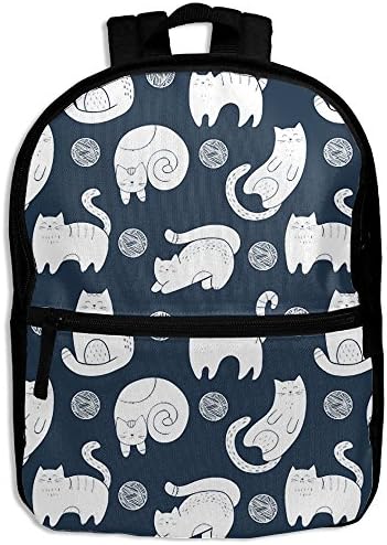 Waterproof School Bag Durable Travel Camping Backpack For Boys And Girls