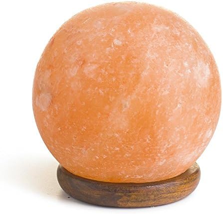 JIC Himalayan Natural Ionic Air Purifier Rock Crystal Salt Lamp #15