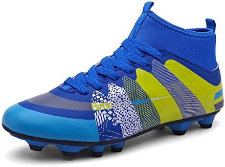 STEELEMENT Football Boots Competition/Training Shoes Kids Adults Outdoor Professional Soccer Boots