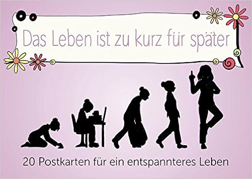 Get Das leben ist kurz For Free