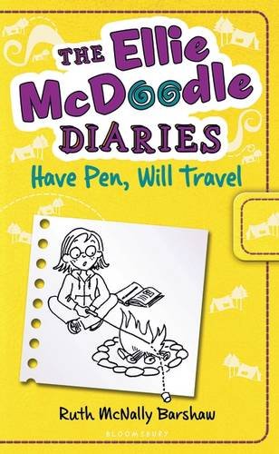 Ellie McDoodle: Have Pen, Will Travel