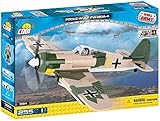 Small Army /5514/ FOCKE-WULF FW 190, 260 building bricks by Cobi