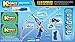 K’NEX K-FORCE Battle Bow Build and Blast Set,8-12 years,165 pcs