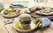 HABA Biofino Hamburger and French Fries - Machine Washable Plush Pretend Play Food