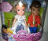 My First Disney Princess Cinderella and Prince Charming Doll Gift Set