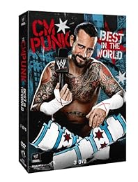CM Punk : Best in the World