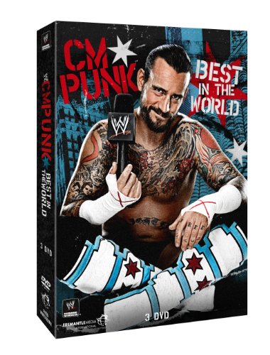 CM Punk : Best in the World