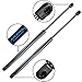 Front Hood Lift Support Gas Charged Shocks compatible with Jeep Liberty 02-07, 4366, 2 Pcs