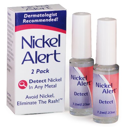 Nickel Alert - 2 pk