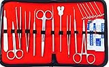 29 Pcs Advanced Dissection Kit for Medical Students