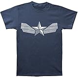 Marvel Captain America Winter Soldier Suit Adult T-shirt