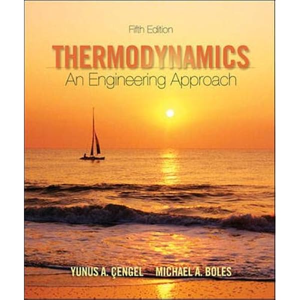 語学・辞書・学習参考書 THERMODYNAMICS: An Engineering Approach ISE Thermodynamics: An Engineering Approach: Cengel,Yunus