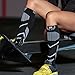 Mava Sports Compression Socks for Running, Jogging, Cross Training, Workouts, Basketball, Hiking, Tennis, Cycling -Ankle, Calf and Leg Support Recovery & Relief