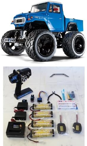 Amazon Gf 01 トヨタ ランドクルーザー 40 ピックアップスーパーセット おもちゃ ホビー ラジコン ドローン 通販
