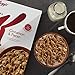 Special K Breakfast Cereal, 11 Vitamins and Minerals, Made with Real Pecans, Family Size, Cinnamon and Pecan, 18.4oz Box (1 Box)