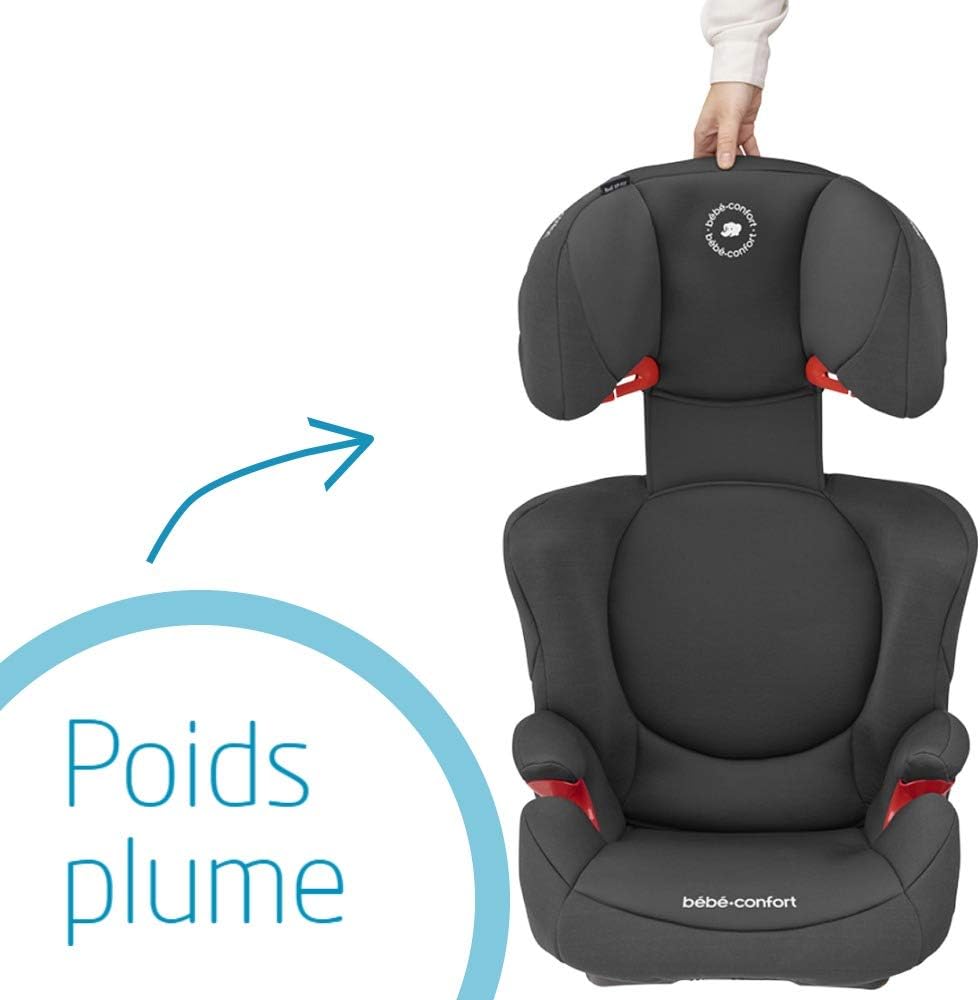 Bebe Confort Rodi Xp Fix 15 A 36 Kg Basic Black Isofix Siege Auto Groupe 2 3 De 3 5 A 10 Ans Bebe Puericulture Sieges Auto Lawawarenesssociety In