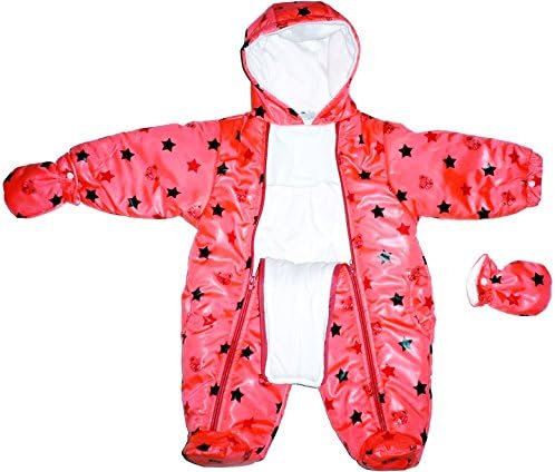 preemie baby snowsuit