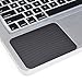 Cosmos 2 Pcs Silicone Palm Wrist Rest Pads Set for Laptop Computer Notebook Computer
