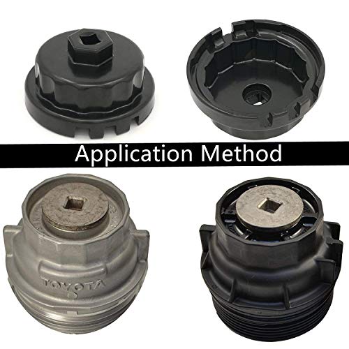 3 Ease2U+Highlander+Cartridge+Housings+Two+Year