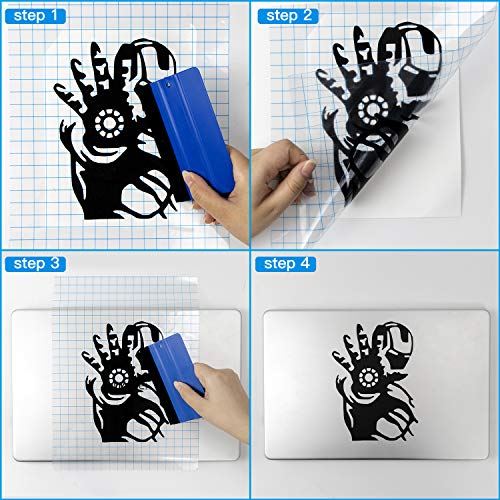 4 JANDJPACKAGING+Transfer+Tape+Vinyl+Silhouette