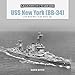 USS New York (BB-34): From World War I to the Atomic Age (Legends of Warfare: Naval) by David Doyle