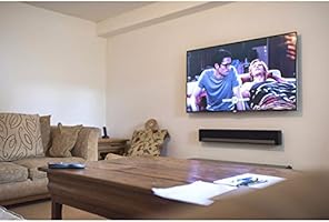wall mount sony soundbar