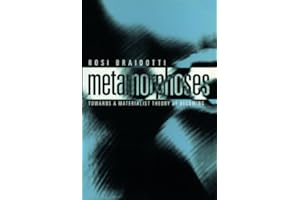 Metamorphoses: Towards a Materialist Theory of Becoming (Short Introductions)