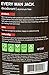 Every Man Jack Aluminum Free Deodorant Cedarwood Pack of 2