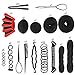 Hair Styling Accessories Kit Fashion Hair Design Styling Tools Magic Simple Fast Hair Braid Tools DIY Hair Accessories for Women (12 Styles)