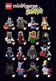 Sealed LEGO 71010 Box/case of 60 Minifigures Series 14