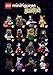 Sealed LEGO 71010 Box/case of 60 Minifigures Series 14
