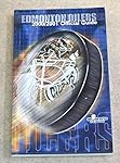 EDMONTON OILERS NHL HOCKEY MEDIA GUIDE - 2000 2001 - NEAR MINT