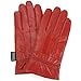 Alpine Swiss Womens Touch Screen Gloves Leather Phone Texting Glove Thermal Warm