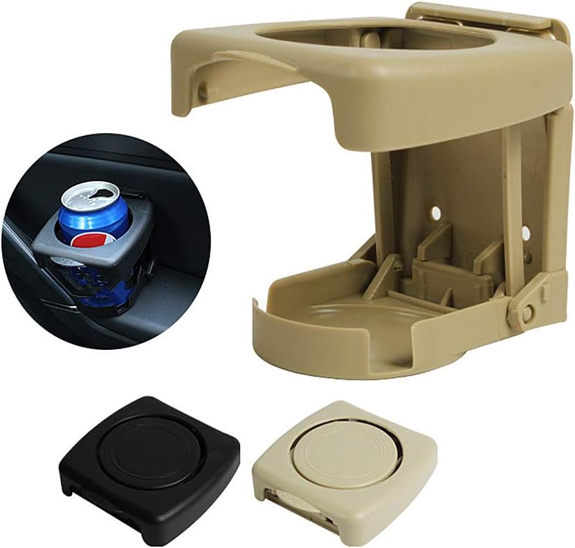 Kinderall Auto Getrankehalter Getrankehalter Auto Autotassenhalter Fur Heisse Getranke Getrankehalter Fur Autos Autoinnenausstattung Zubehor Beige 1pc Autozubehor Aufbewahren Verstauen