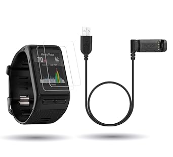 garmin charging cradle