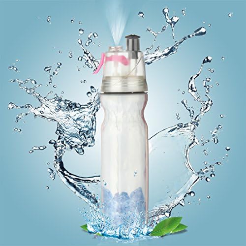 Small Volunme And Large Capacity Outdoor Travel Water Bottles (Red)