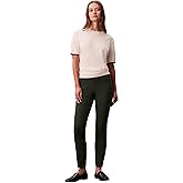 Calvin Klein Womens Ponte Skinny Fit Pants