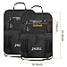 JALIELL Car Organizer Back Seat - 2019 Newest Car Seat Organizer with Clear 10